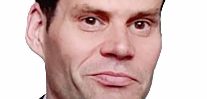 Ross Moran route director at Network Rail Scotland