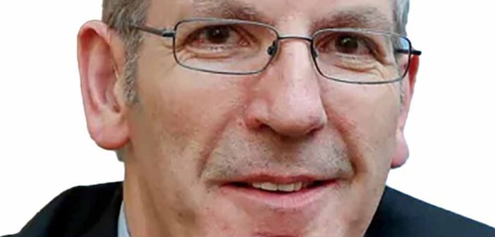 Sean O Cuinn, Príomhfheidhmeannach Fhoras na Gaeilge