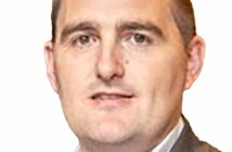 Sean Sinclair GM of Temple Bar Hotel