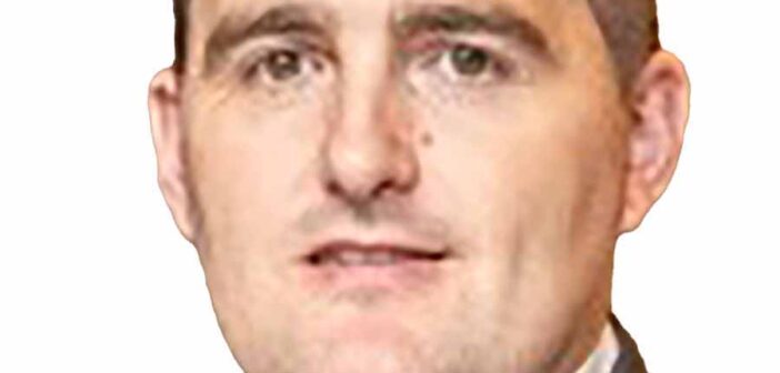 Sean Sinclair GM of Temple Bar Hotel