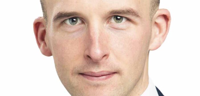 Shane McDonagh of O'Donnellan & Joyce Auctioneers