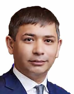 Shukhrat Khudaykulov CEO of Uzbekistan Airways
