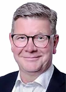 Simon Goodson CEO of AerFin