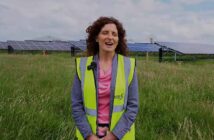 Sinead Murphy of Shannon Airport