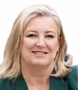 Suzanne Campbell founder of the Irish Food Awards