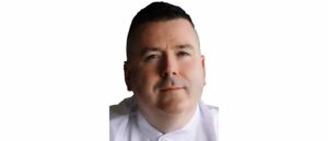 Tom-Comerford head chef at Mount Juliet