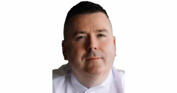 Tom-Comerford head chef at Mount Juliet