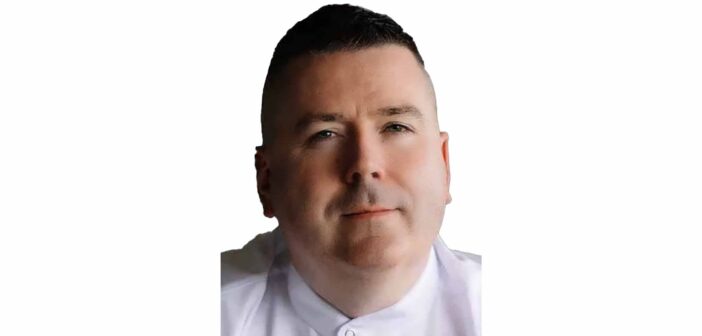 Tom-Comerford head chef at Mount Juliet
