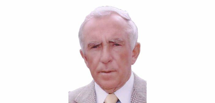 Tony Ryan founder of GPA and Ryanair