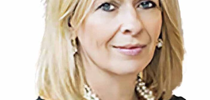 Valerie O'Sullivan of Cork County Council