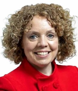 Vanessa McTigue Commercial Director Shannon Airport