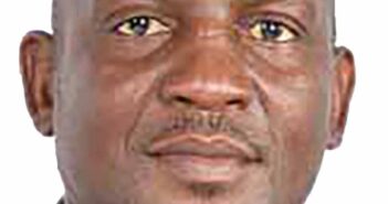 Veikko Nekundi Namibia Transport Minister