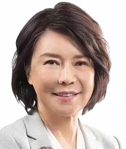 Vivian Cheung Kar-fay CEO of Hong Kong airport