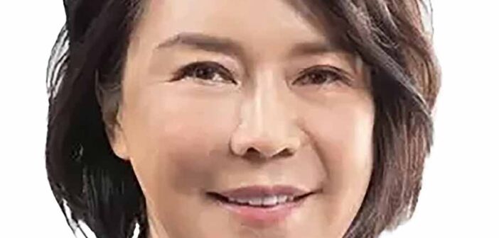 Vivian Cheung Kar-fay CEO of Hong Kong airport