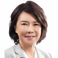 Vivian Cheung Kar-fay CEO of Hong Kong airport