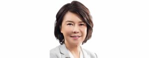 Vivian Cheung Kar-fay CEO of Hong Kong airport