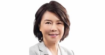 Vivian Cheung Kar-fay CEO of Hong Kong airport