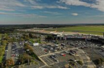 Leeds-Bradford airport