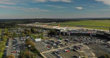 Leeds-Bradford airport
