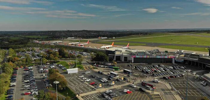 Leeds-Bradford airport