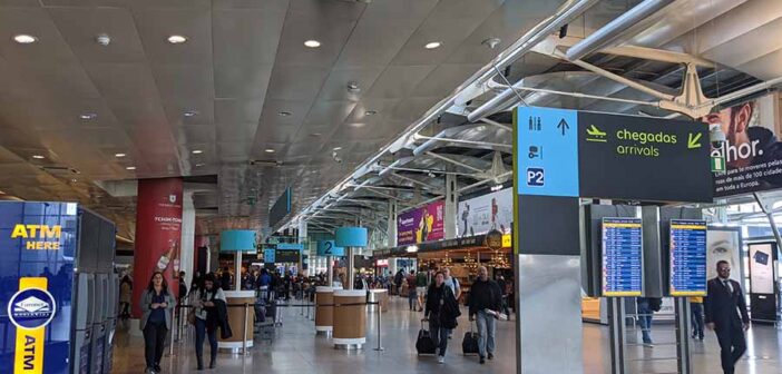 Lisbon Airport