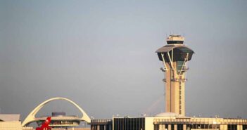Los Angeles airport