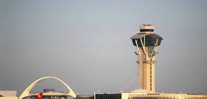 Los Angeles airport