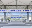  Lourdes airport