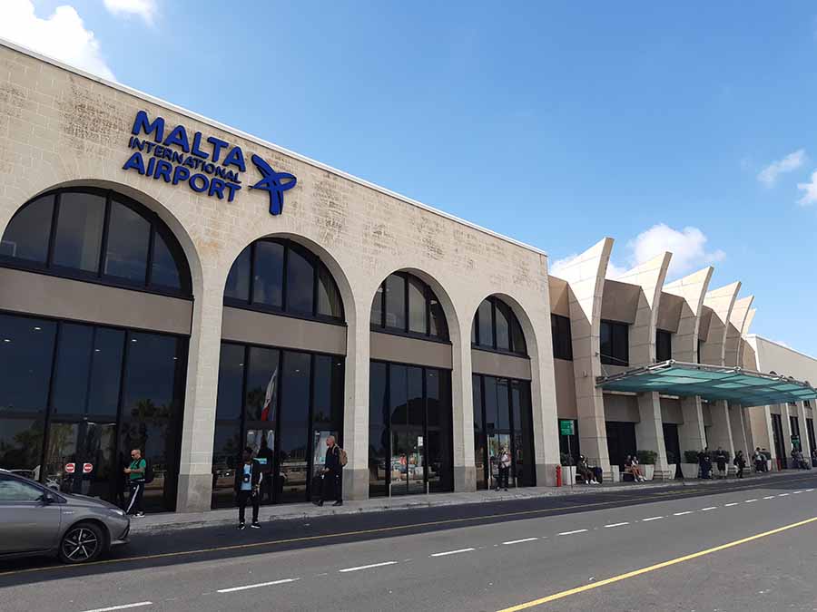 AIRPORT GUIDE Malta What Passengers Can Expect