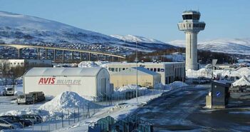 Tromso airport