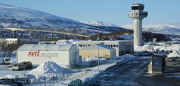Tromso airport