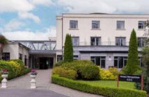Shamrock Lodge hotel Athlone