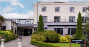 Shamrock Lodge hotel Athlone