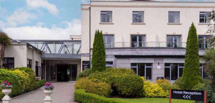Shamrock Lodge hotel Athlone
