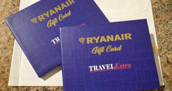 Ryanair unveils new corporate gift cards for Irish companies