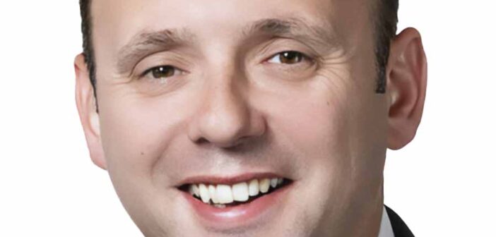 Aaron Mansworth MD of Trigon Hotel Group