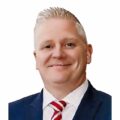 Adrian Foy GM of the Maldron Hotel, Croke Park