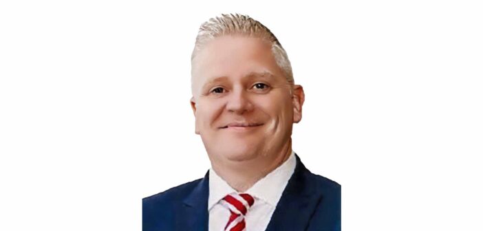 Adrian Foy GM of the Maldron Hotel, Croke Park