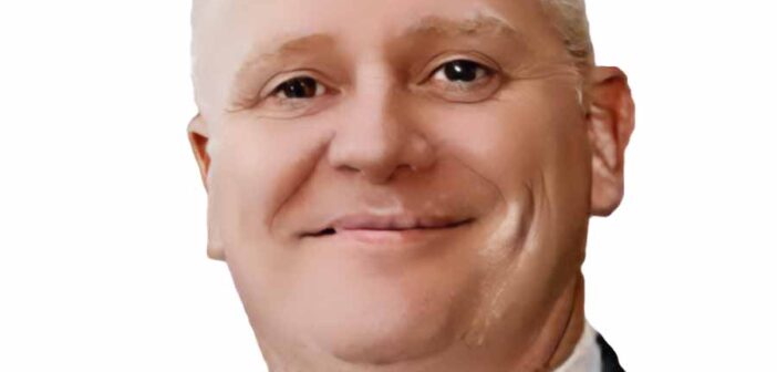 Adrian Foy GM of the Clayton Hotel Liffey Valley