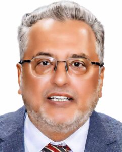 Ahmet Bolat CEO of Turkish Airlines