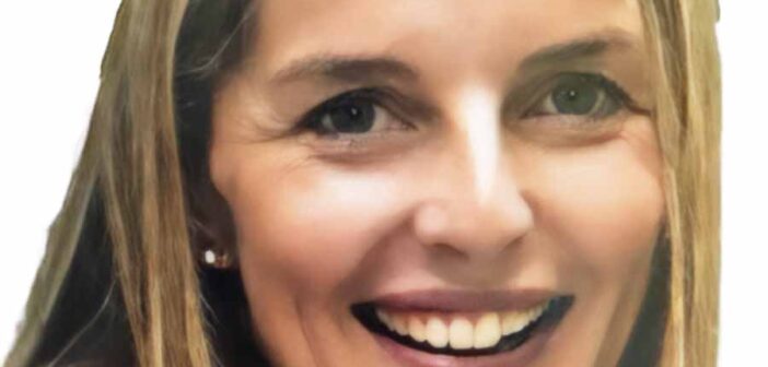 Aisling McDermott of Tourism Ireland