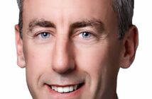 Alan Geraghty head of European Operations at Wilmington Trust