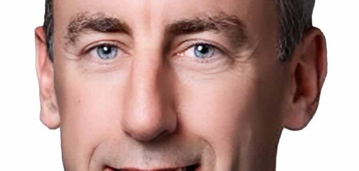 Alan Geraghty head of European Operations at Wilmington Trust