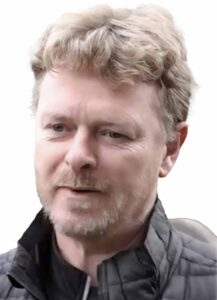 Alan Landers of San Antoine B&B