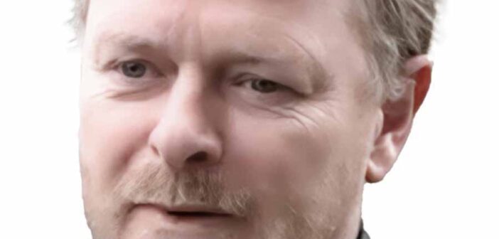 Alan Landers of San Antoine B&B