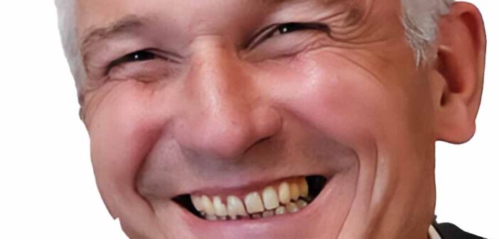 Alan Sparling of ASM