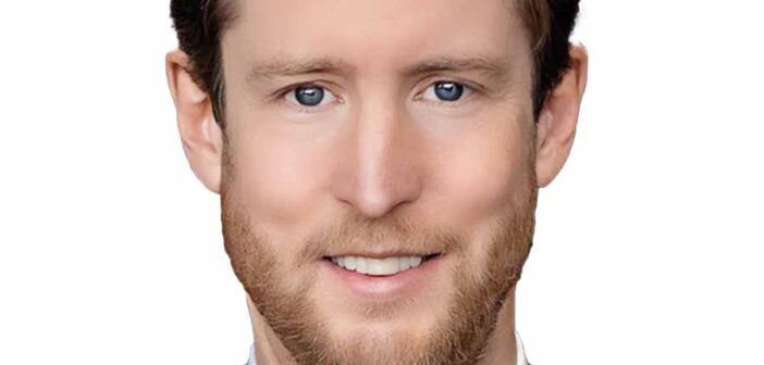 Alexis von Hoensbroech CEO of WestJet