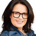 Aline FitzGerald GM of the Shackleton Experience