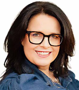 Aline FitzGerald GM of the Shackleton Experience