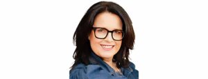 Aline FitzGerald GM of the Shackleton Experience